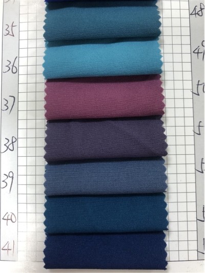 GZ-LY LY19775# 精品四面彈 成份：95%T 5%SP 規格：150CM 克重：130G 細節-6